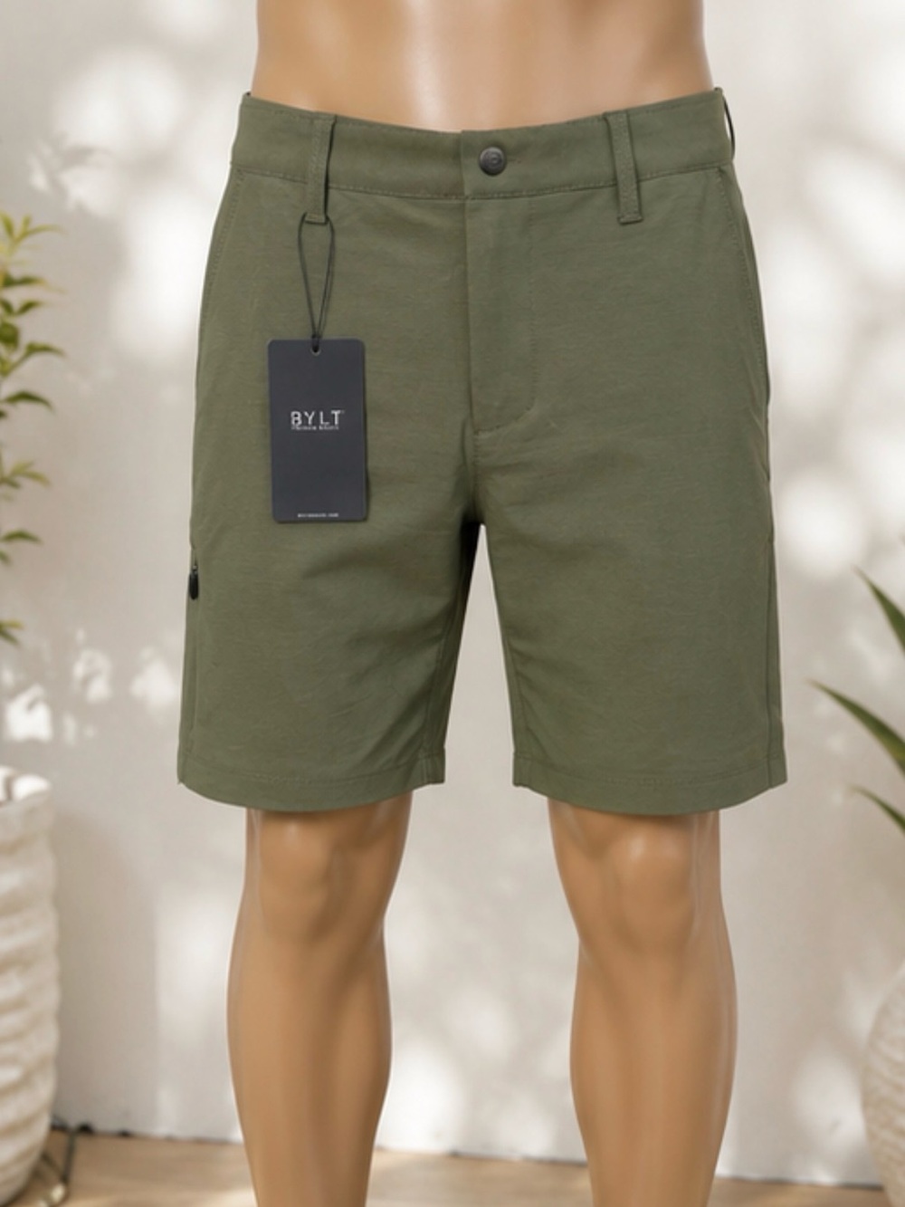 BYLT Premium Basics Kinetic Shorts – Size 31  NWT